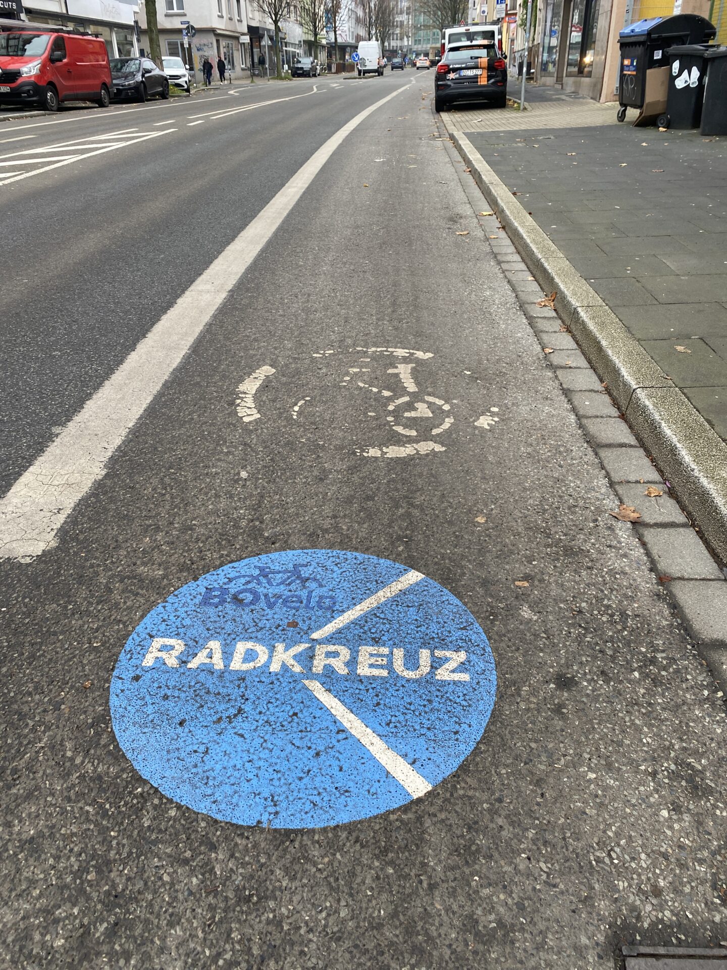 Radwende: Neue Fahrradstraßen sind keine sinnvolle Investition